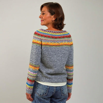 Riley™ | Warm Scandinavian Knit Sweater