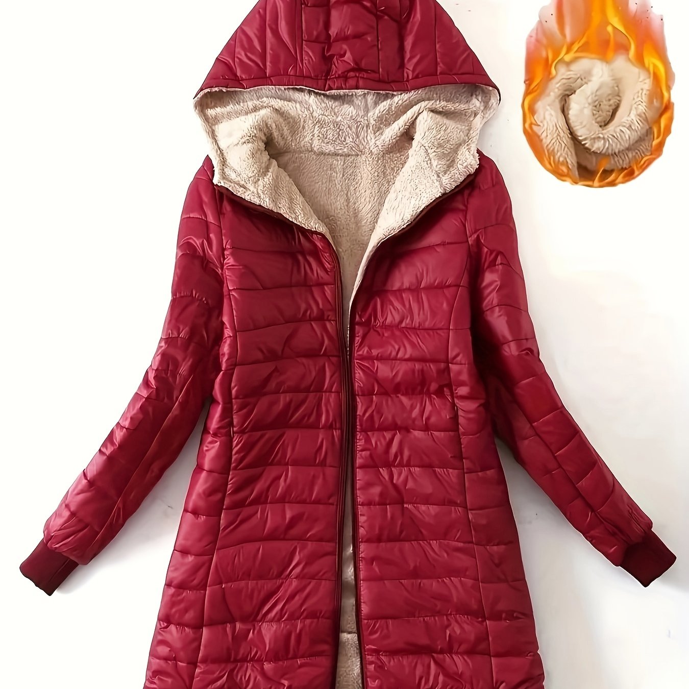 Abigail™ | Ultra-Light Down Jacket