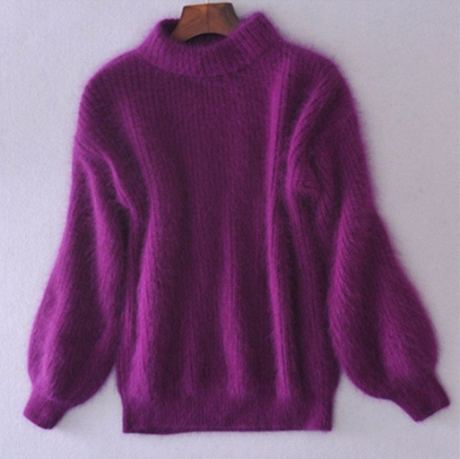 Vivica™ | Vintage Knit Sweater