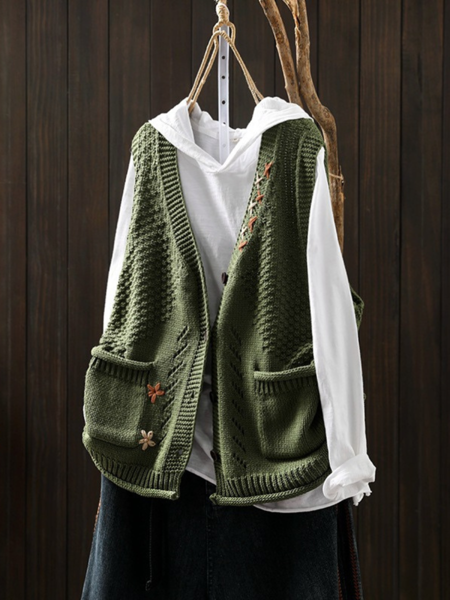 Aria™ | Knit Vest
