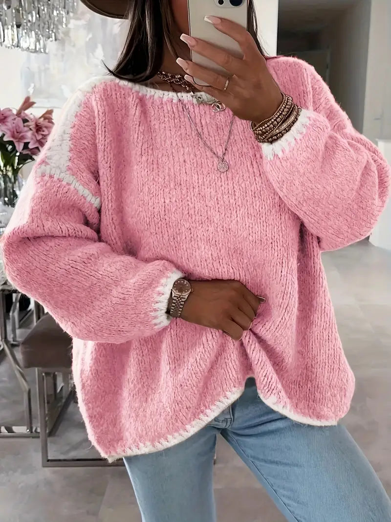 Usalda™ | Cozy Knitted Sweater