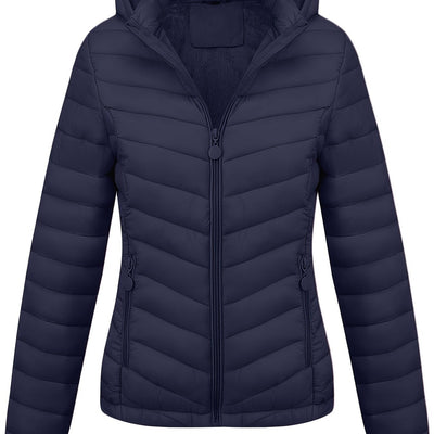 Alia™ | Ultra-Light Down Jacket