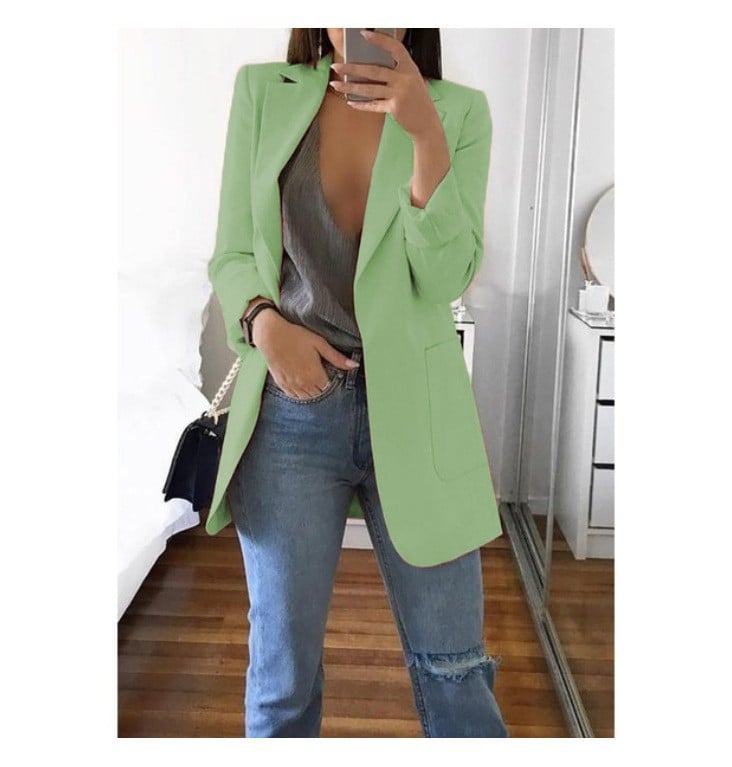 Tessa™ | Classic Fit Blazer