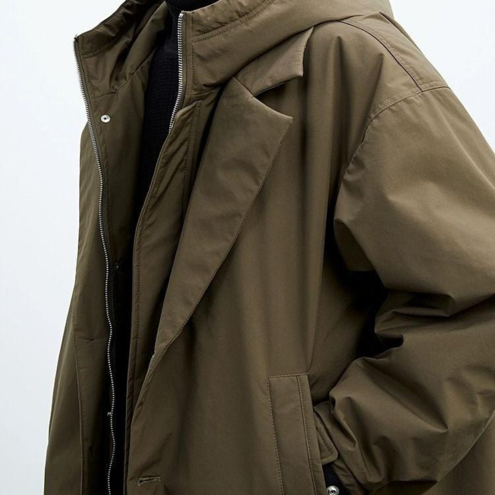 Sienna™ | Waterproof Hooded Jacket