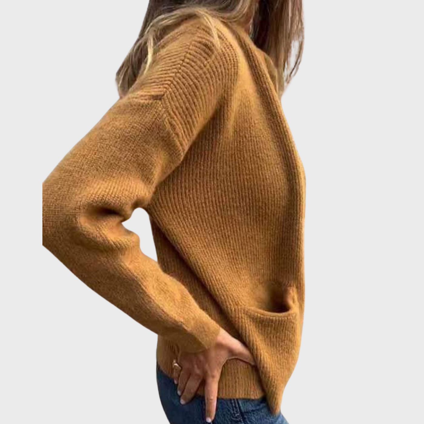 Almira™ | Cozy Autumn Cardigan