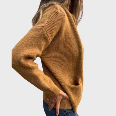 Almira™ | Cozy Autumn Cardigan