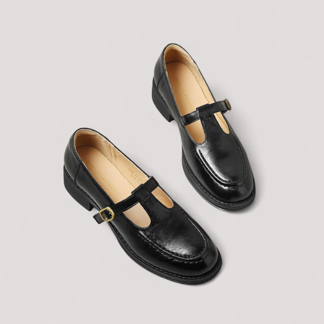 Avery™ | Orthopedic Square-Toe Mary Janes