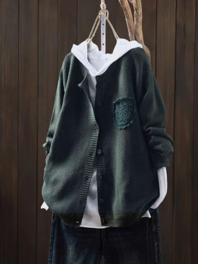 Nora™ | Cozy Knit Cardigan