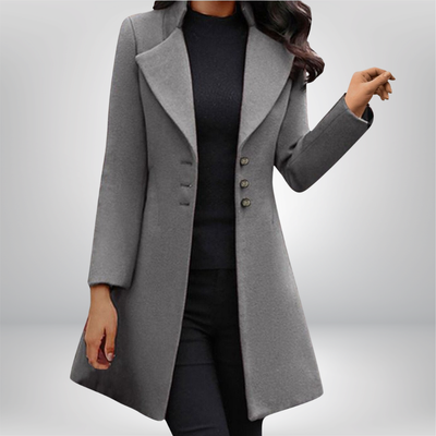 Brooke™ | Classic Tailored Winter Coat