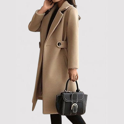 Aria™ | Winter Wool Coat