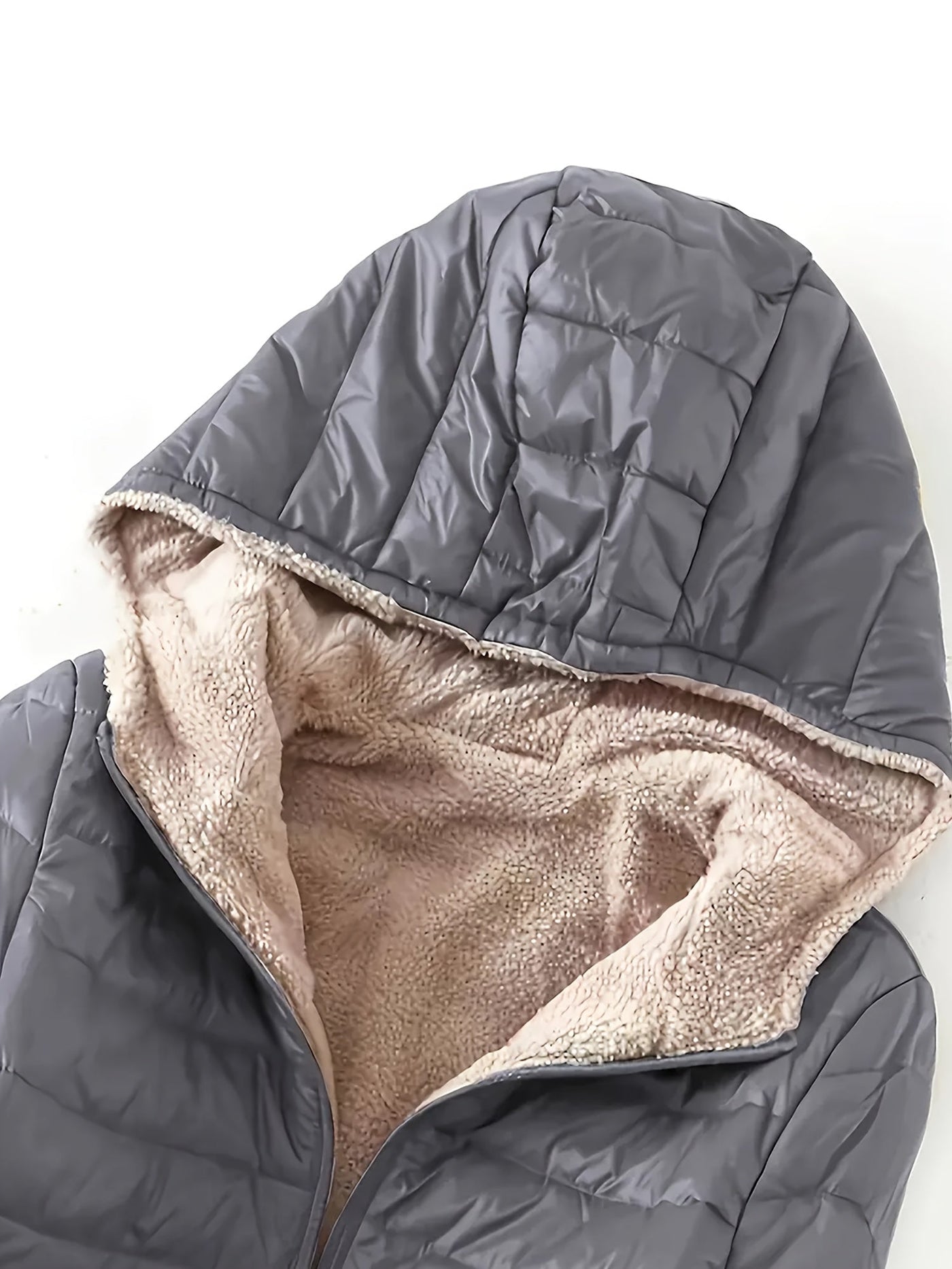Abigail™ | Ultra-Light Down Jacket