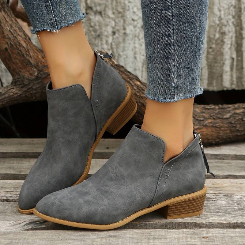 Amandine™ | Elegant Boots