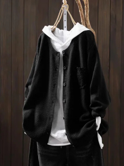 Nora™ | Cozy Knit Cardigan