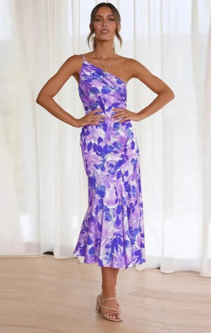 TRIANA™ | PRINTED DRESS