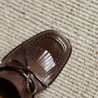 Dorothy™ | Sleek Loafer Pumps