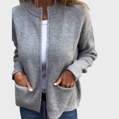 Almira™ | Cozy Autumn Cardigan
