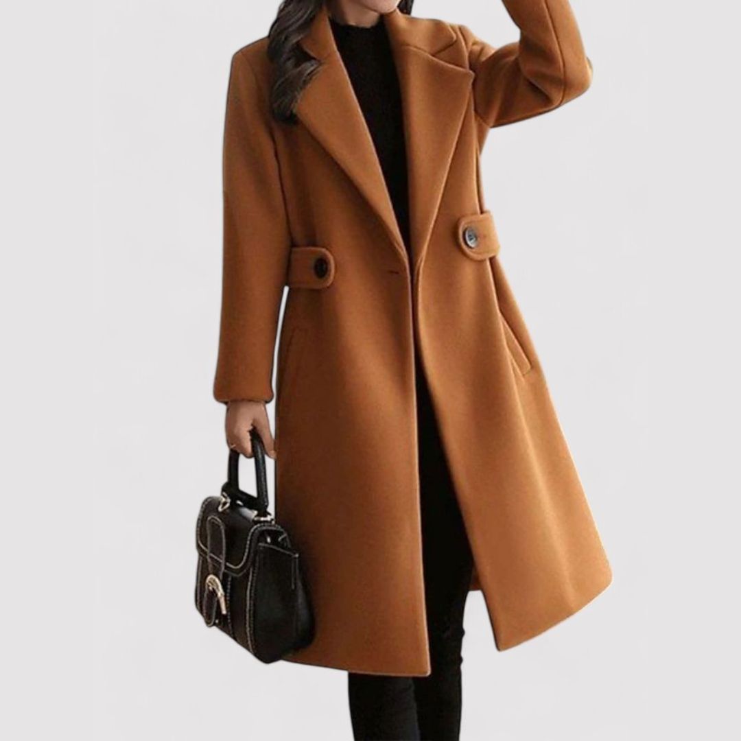 Aria™ | Winter Wool Coat