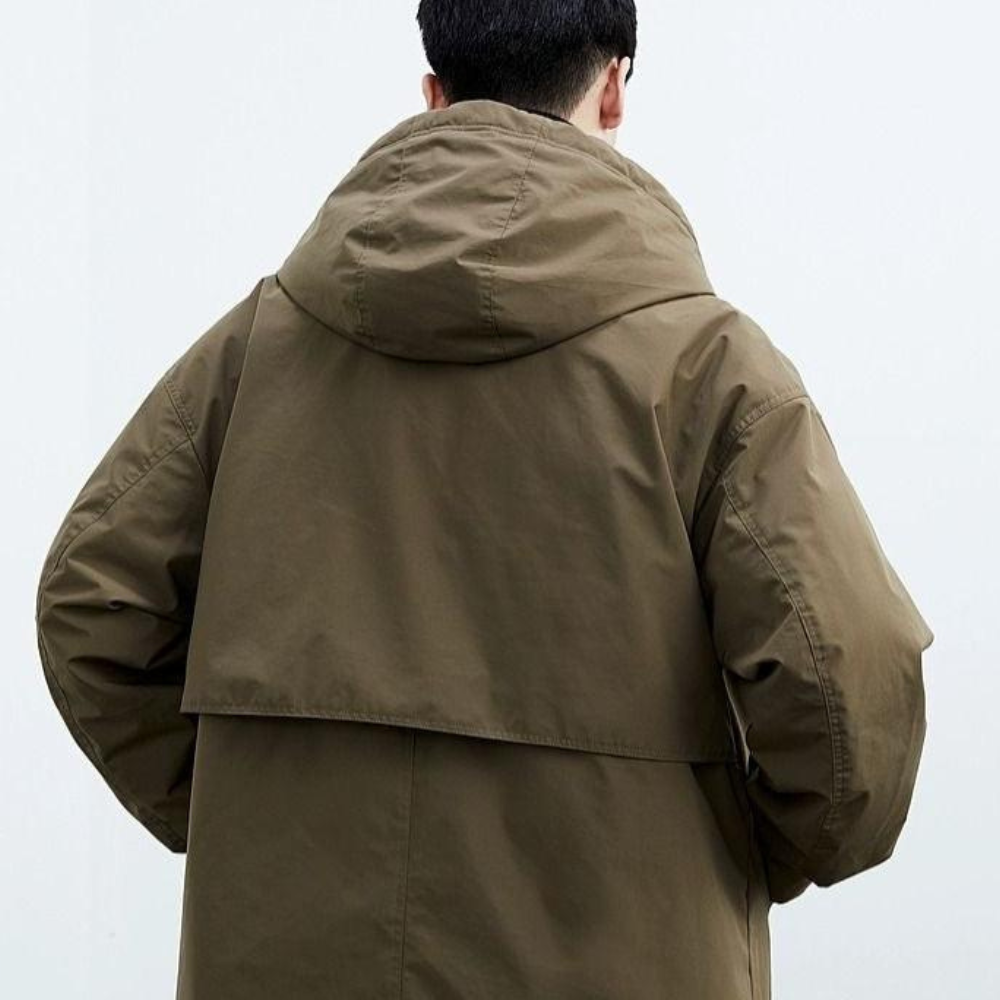 Sienna™ | Waterproof Hooded Jacket