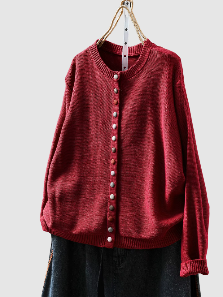 Sienna™ | Grace Knit Cardigan