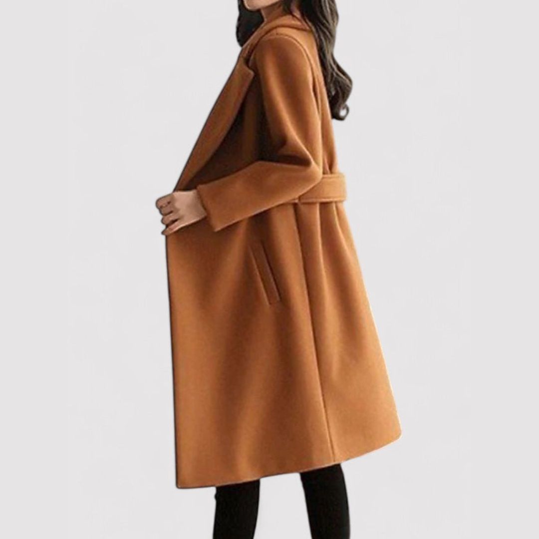 Aria™ | Winter Wool Coat