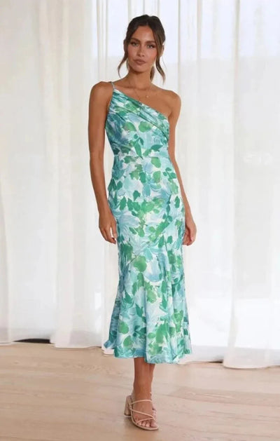 TRIANA™ | PRINTED DRESS