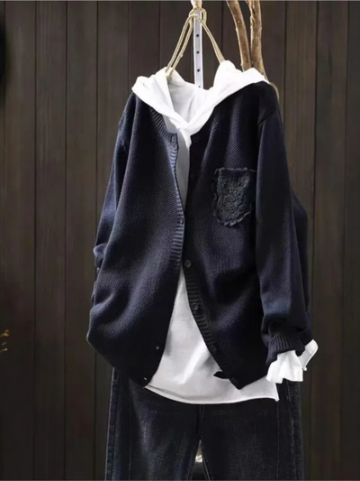 Nora™ | Cozy Knit Cardigan