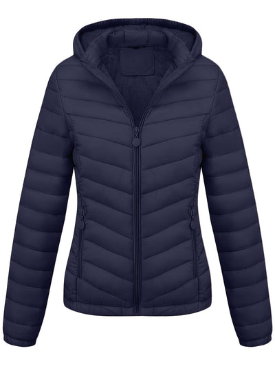 Alia™ | Ultra-Light Down Jacket