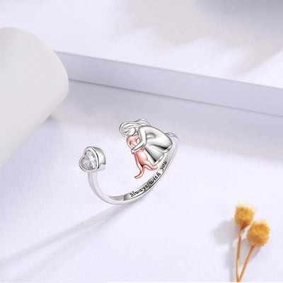 Seren™ | Always in My Heart Ring