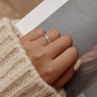 Arden™ | Paw Print Ring