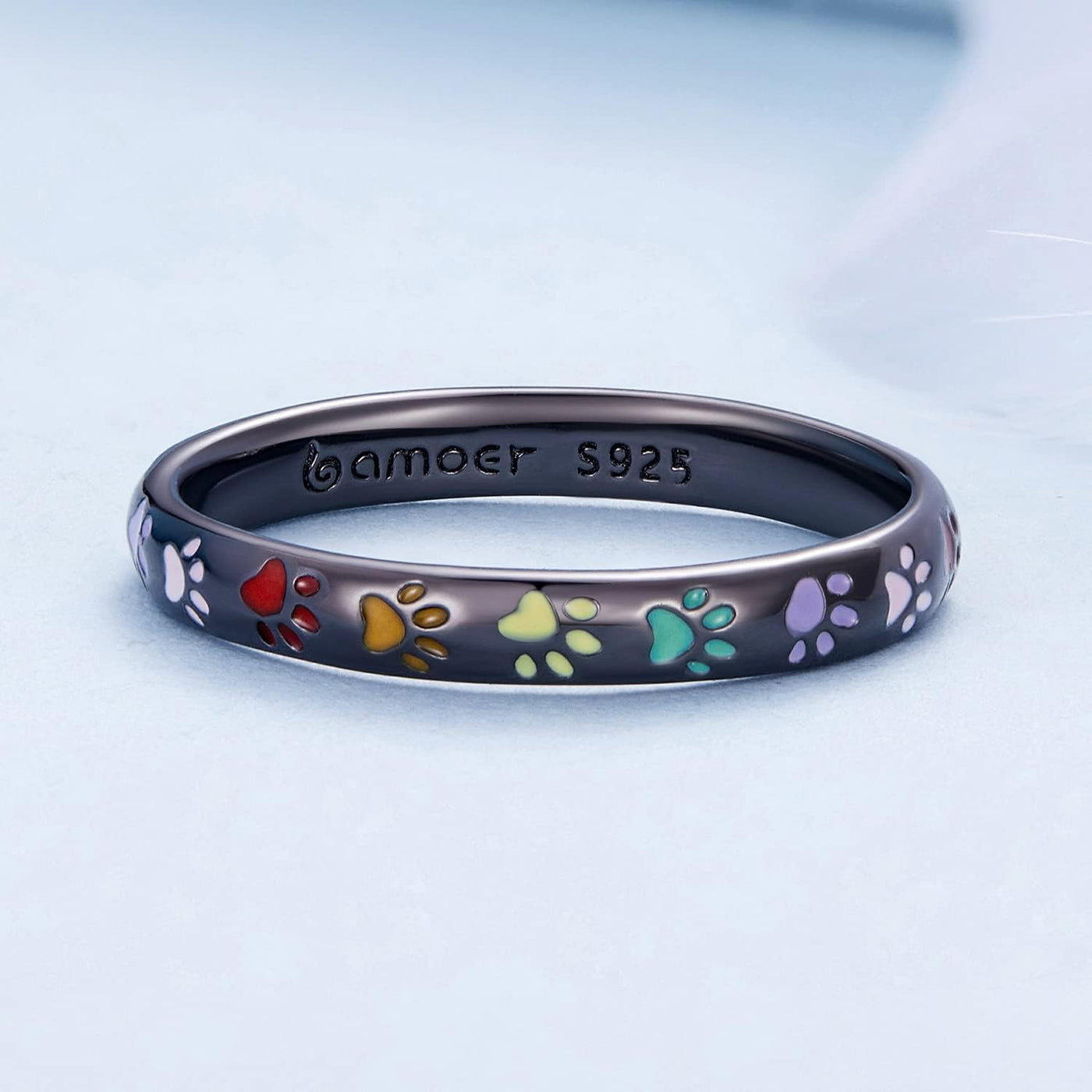 Arden™ | Paw Print Ring