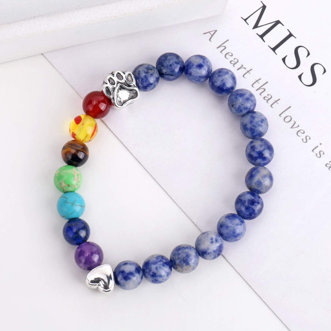 Seren™ | Rainbow Bridge Bracelet