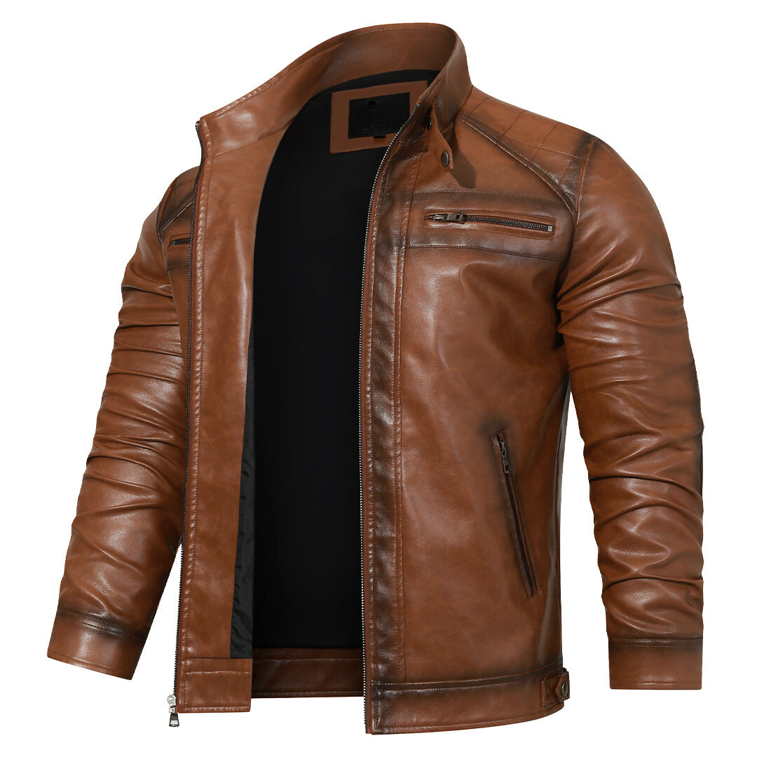Brandon™ | Cruiser Moto Jacket