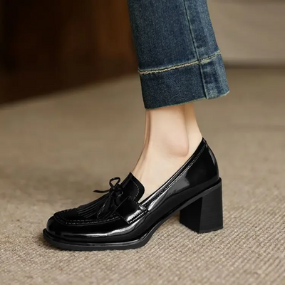Dorothy™ | Sleek Loafer Pumps