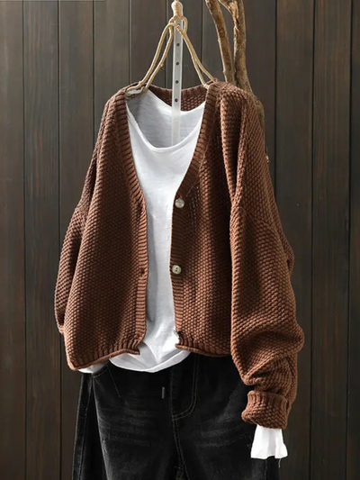 Coralie™ | Knit Cardigan