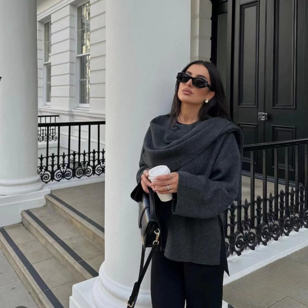 Aria™ | Elegant Winter Coat