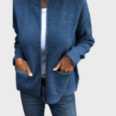 Almira™ | Cozy Autumn Cardigan