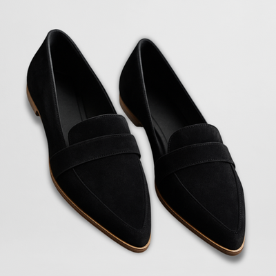 Alessia™ | Soft Suede Loafers