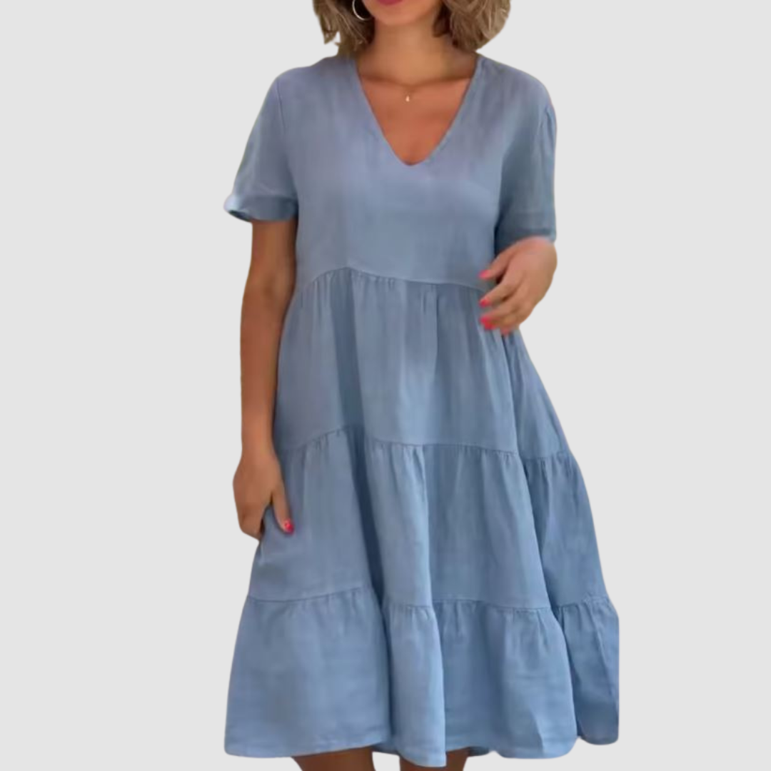 Shara™ Soft Breathable Dress