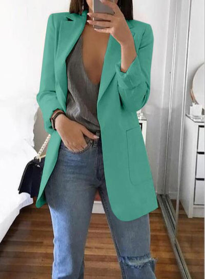 Tessa™ | Classic Fit Blazer
