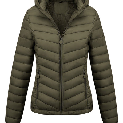 Alia™ | Ultra-Light Down Jacket