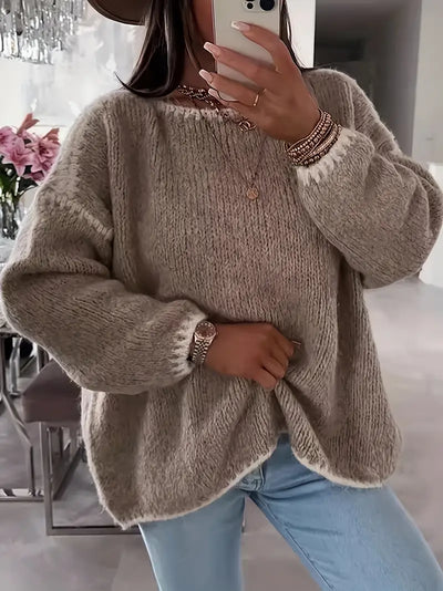 Usalda™ | Cozy Knitted Sweater