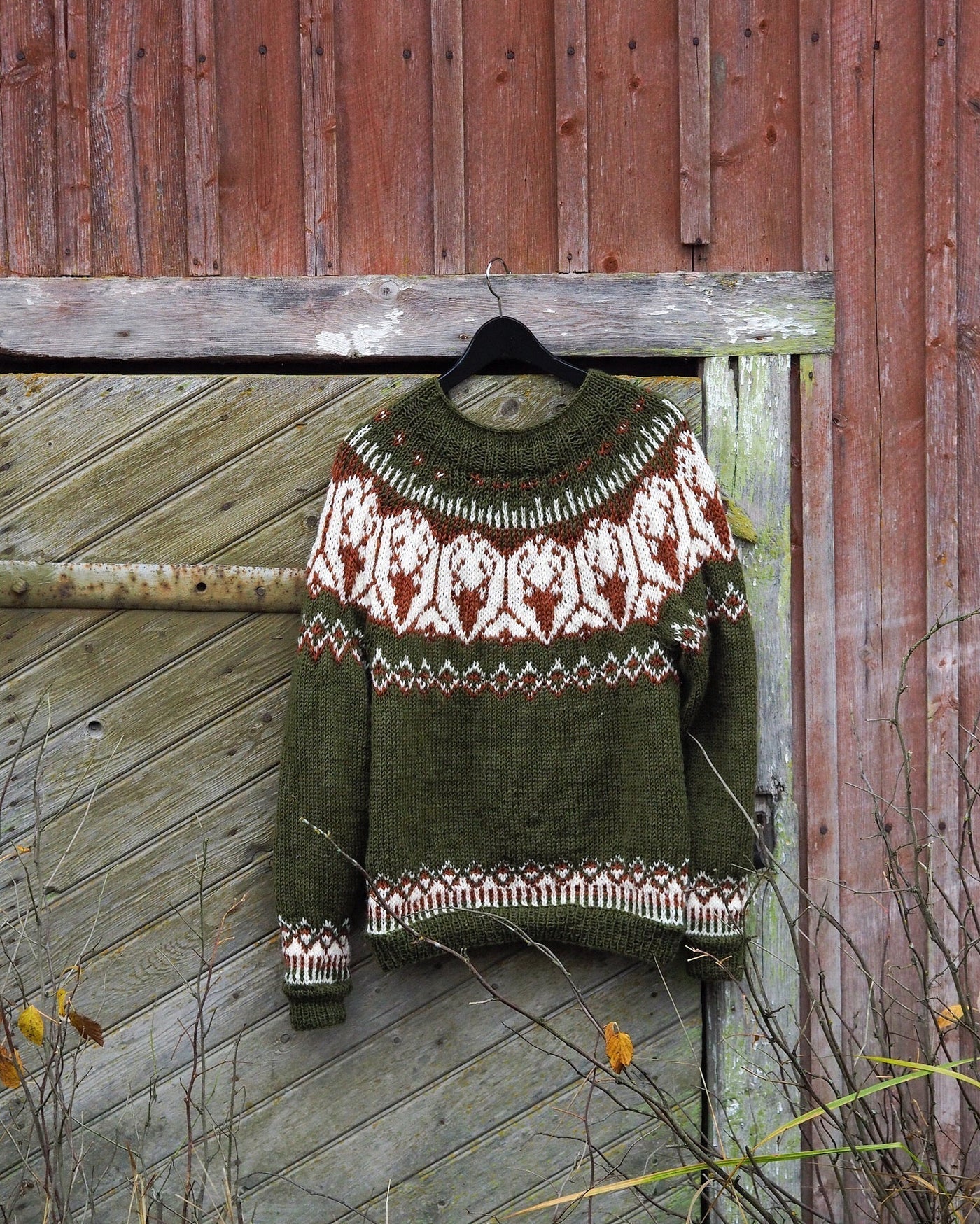 Sanne™ | Stylish and Cozy Sweater