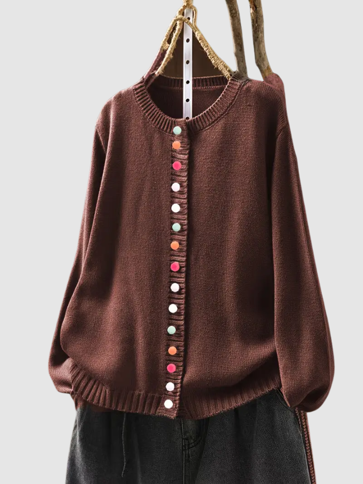Sienna™ | Grace Knit Cardigan