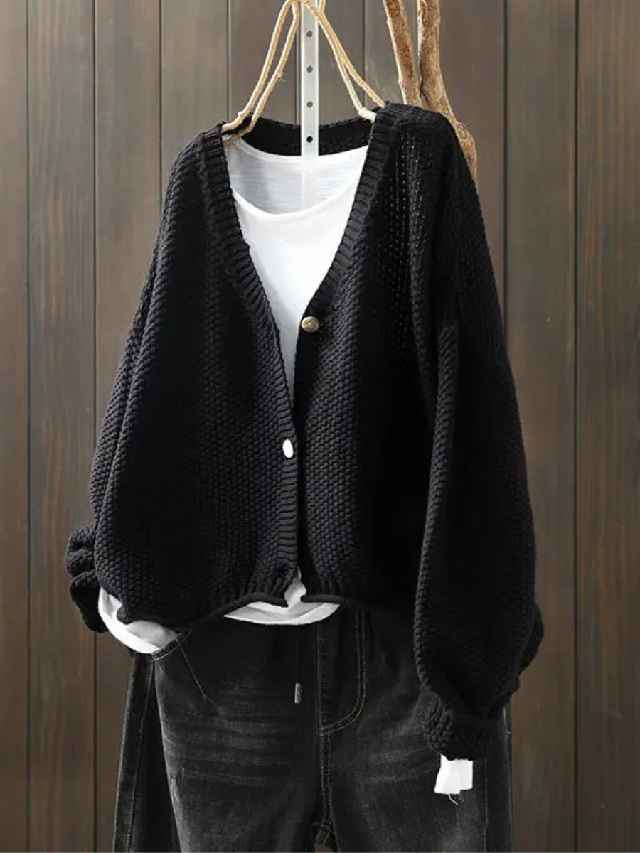 Coralie™ | Knit Cardigan