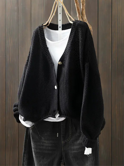 Coralie™ | Knit Cardigan