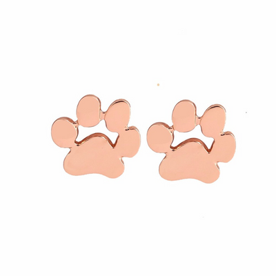 Lylah™ | Paw Huggie Earrings