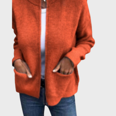 Almira™ | Cozy Autumn Cardigan