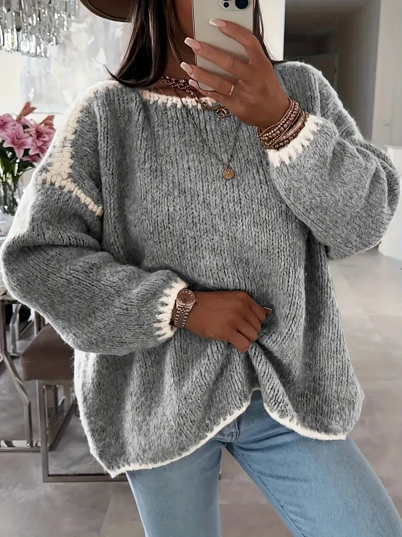 Usalda™ | Cozy Knitted Sweater