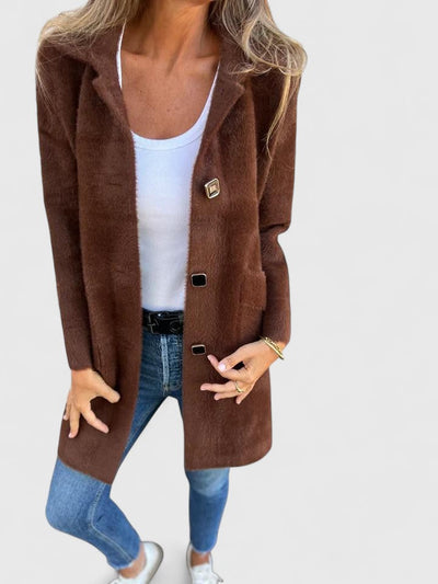 Aurelia™ | Elegant Coat