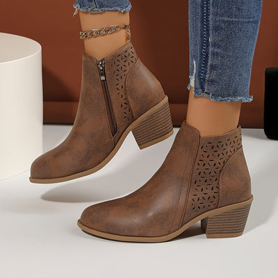 Amelie™ | Orthopedic Ankle Boots